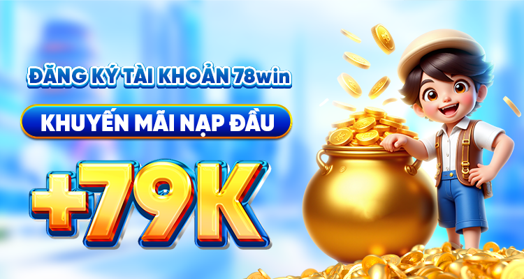 Banner khuyến mãi nạp đầu +79k